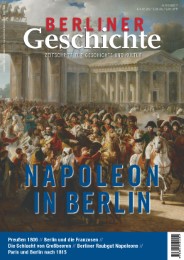 Berliner Geschichte - Napoleon in Berlin