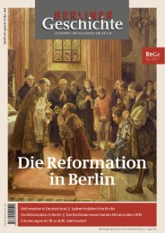 Berliner Geschichte - Die Reformation in Berlin