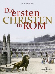 Die ersten Christen in Rom - Cover