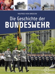 Die Geschichte der Bundeswehr - Cover