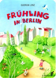 Frühling in Berlin - Cover