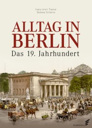Alltag in Berlin - Cover