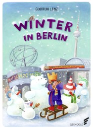 Winter in Berlin