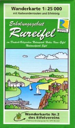 Erholungsgebiet Rureifel - Cover