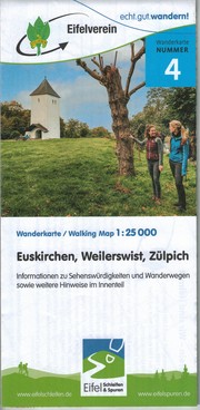 WK Euskirchen, Weilerswist, Zülpich - Cover