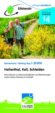 WK Hellenthal, Kall, Schleiden - Cover
