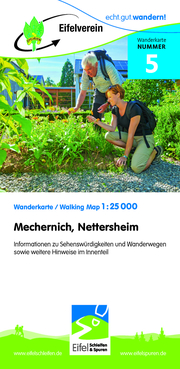 WK Mechernich, Nettersheim - Cover