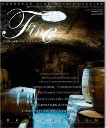 Fine - Das Weinmagazin 1/2014