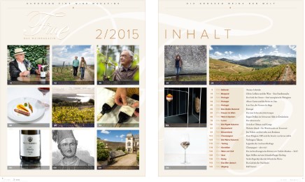 FINE - Das Weinmagazin 2/2015 - Abbildung 1
