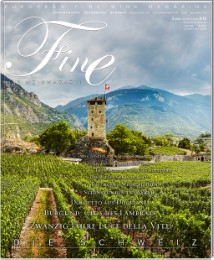 FINE Das Weinmagazin 3/2015