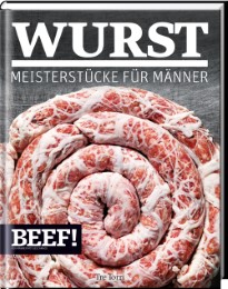 BEEF! WURST - Cover