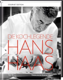 Die Kochlegende Hans Haas - Cover