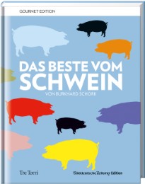 SZ Gourmet Edtion: Das Beste vom Schwein