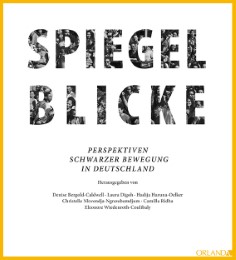 Spiegelblicke - Cover