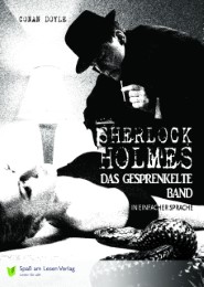 Sherlock Holmes - Das gesprenkelte Band - Cover
