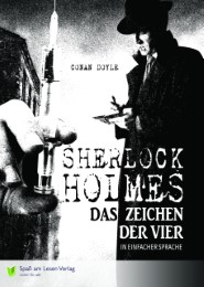 Sherlock Holmes - Das Zeichen der Vier - Cover