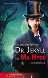 Der seltsame Fall von Dr Jekyll und Mr Hyde - Cover