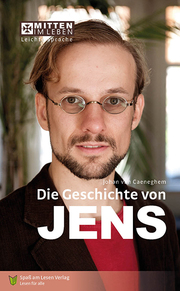 Die Geschichte von Jens - Cover