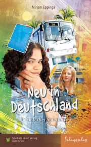 Neu in Deutschland - Cover