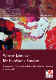 Wiener Jahrbuch für Kurdische Studien