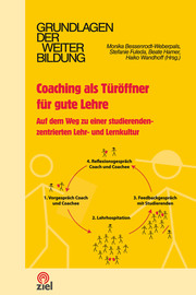 Coaching als Türöffner für gute Lehre - Cover