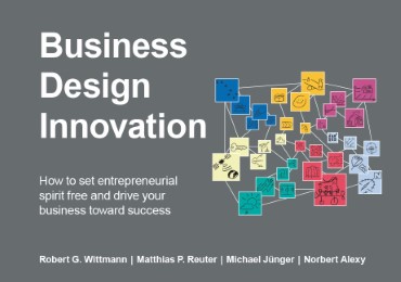 Business Design Innovation - Cover