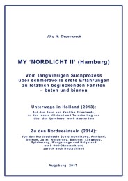 MY 'NORDLICHT II' (Hamburg)