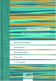 Herzweise - Cover