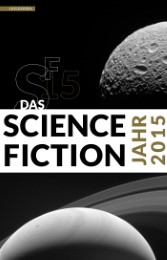Das Science Fiction Jahr 2015 - Cover