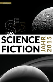 Das Science Fiction Jahr 2015 - Cover