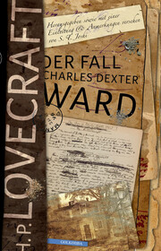 Der Fall Charles Dexter Ward - Cover