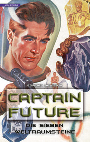 Captain Future 5: Die sieben Weltraumsteine