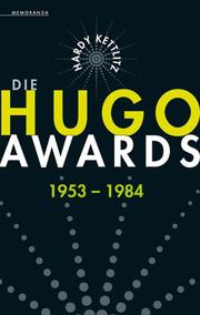 Die Hugo Awards 1953-1984 - Cover
