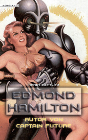 Edmond Hamilton - Cover