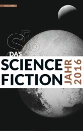 Das Science Fiction Jahr 2016 - Cover