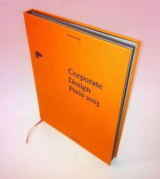 Corporate Design Preis Jahrbuch 2013