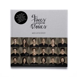 Faces Behind The Voices - Cover