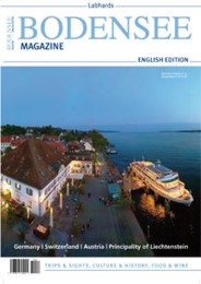 Bodensee Magazine English Edition 2017/18