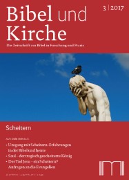 Bibel und Kirche / Scheitern - Cover