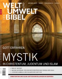 Welt und Umwelt der Bibel / Mystik - Cover