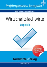 Wirtschaftsfachwirte: Logistik - Cover