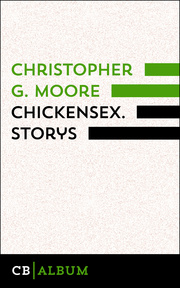 Chickensex. Storys - Cover