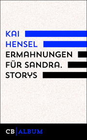 Ermahnungen für Sandra. Storys - Cover