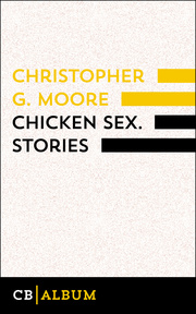 Chicken Sex. Stories - Cover