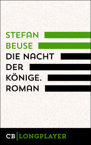 Die Nacht der Könige. Roman - Cover