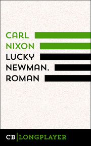 Lucky Newman. Roman - Cover