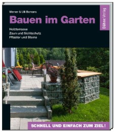Bauen im Garten - Cover