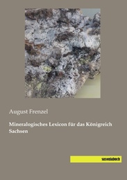 Mineralogisches Lexicon für das Königreich Sachsen