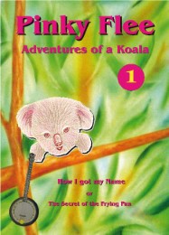 Pinky Flee - Adventures of a Koala