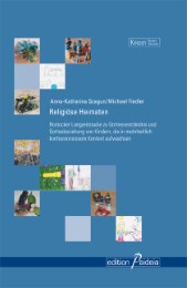 Religiöse Heimaten - Cover